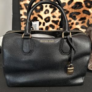 Michael Kors leather purse